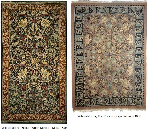 Antique William Morris Carpets